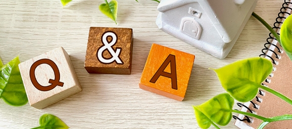 よくあるご質問