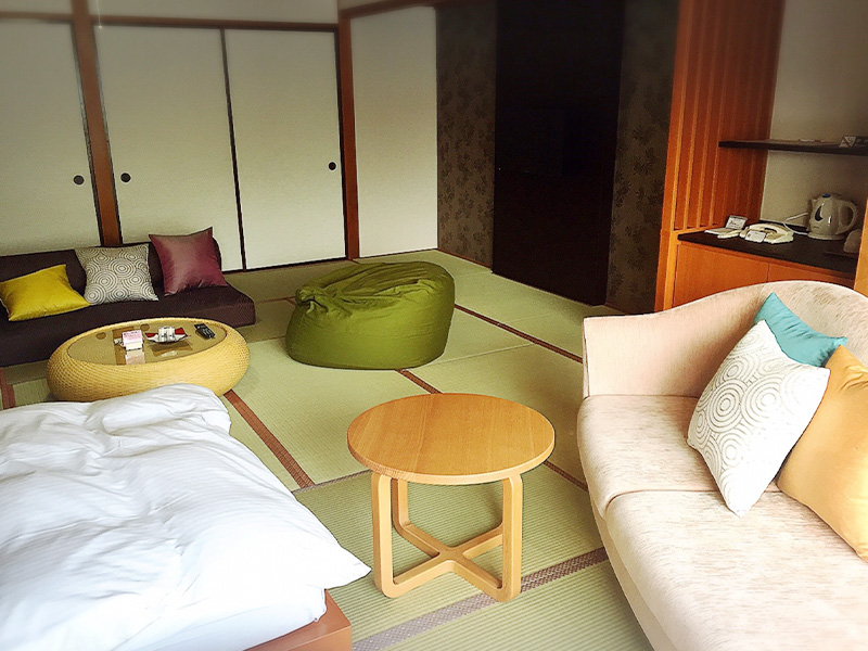 ホテル・旅館向け年間衛生保守管理サービス