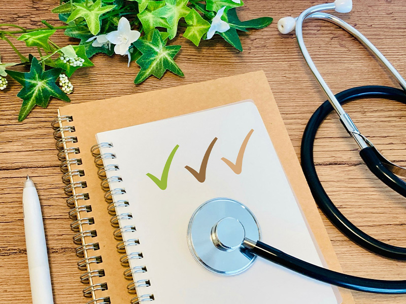 定期点検・作業